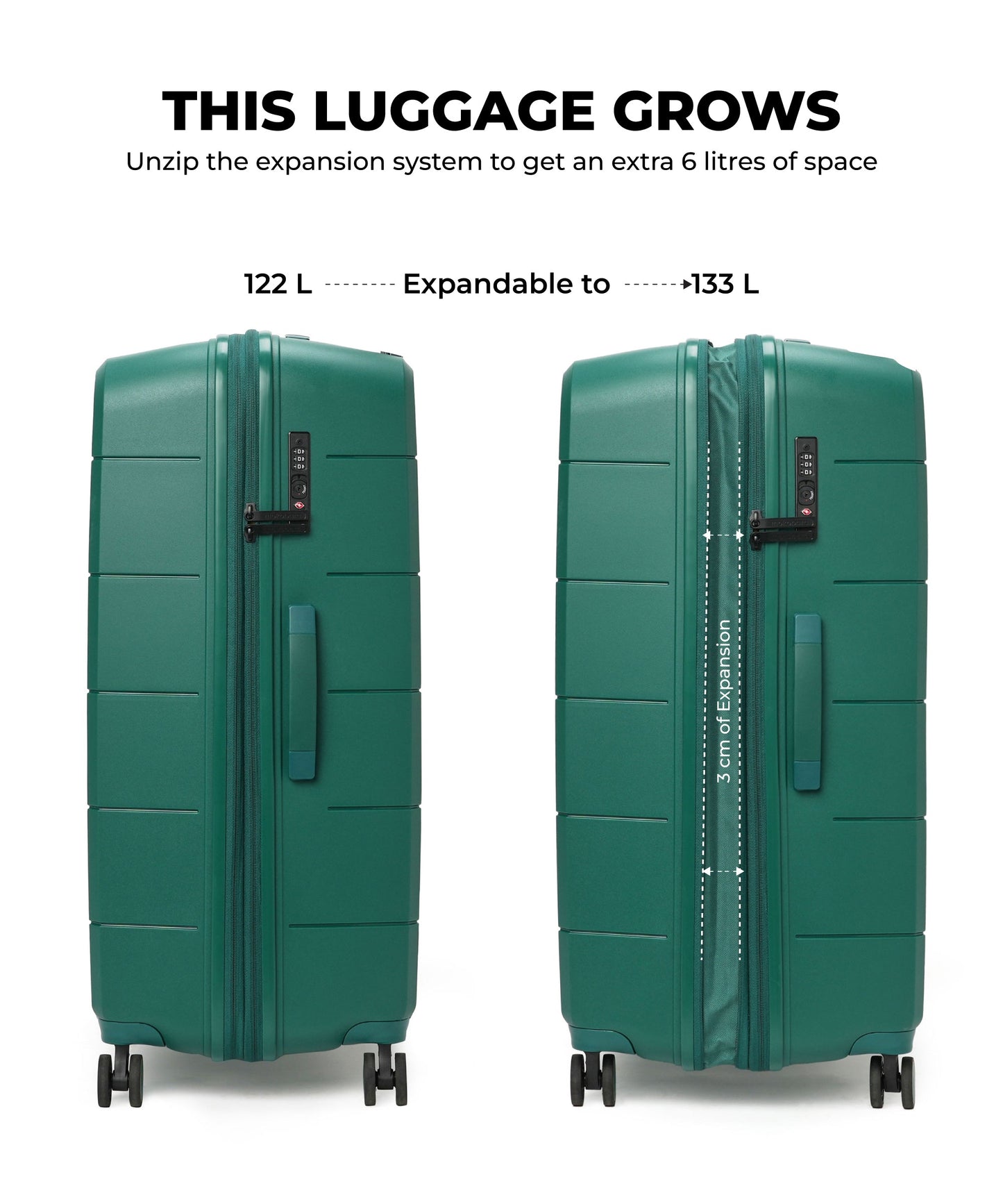Color_Mic Drop | The Hovercraft Check-In Large Luggage