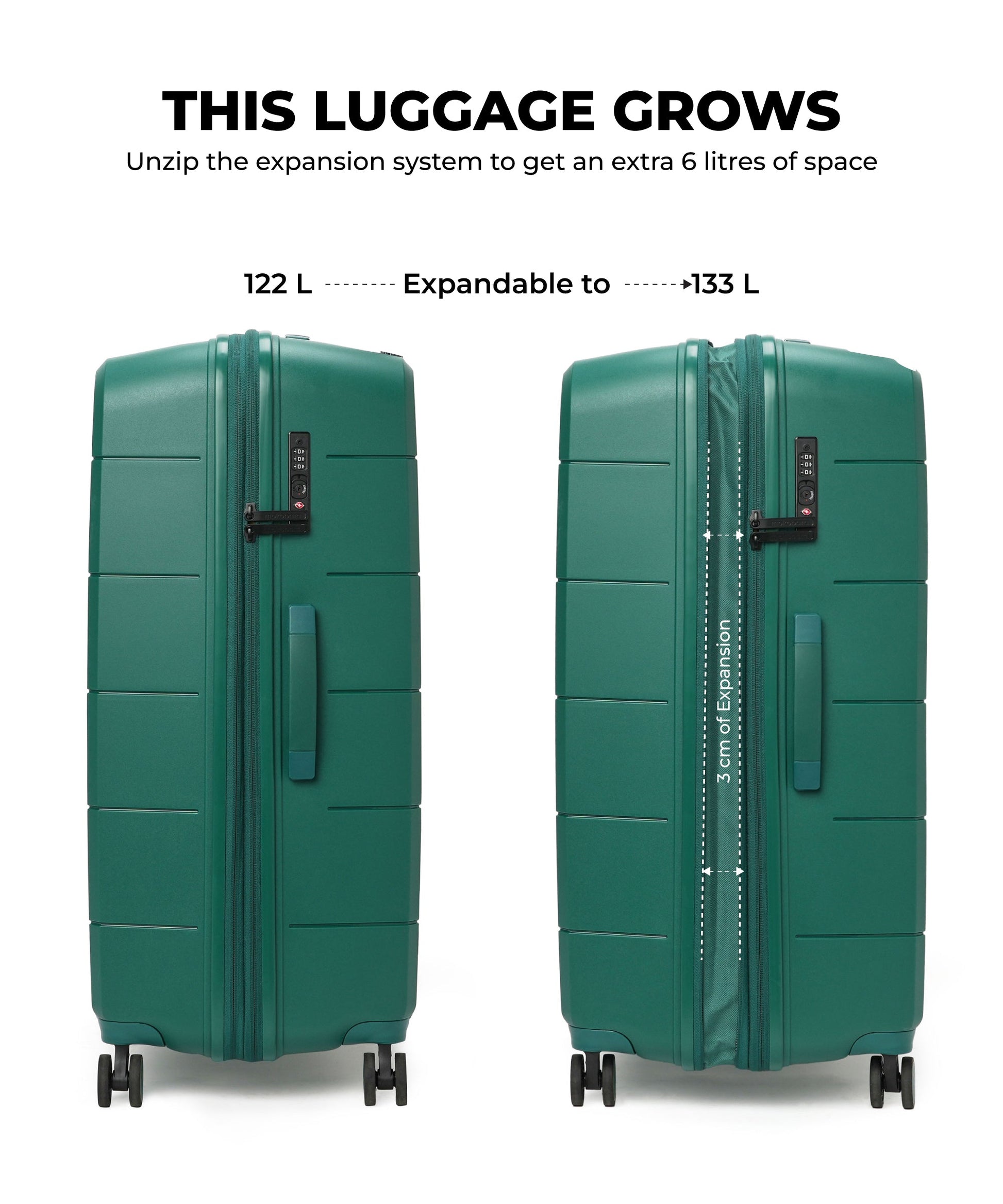 Color_Mic Drop | The Hovercraft Check-In Large Luggage