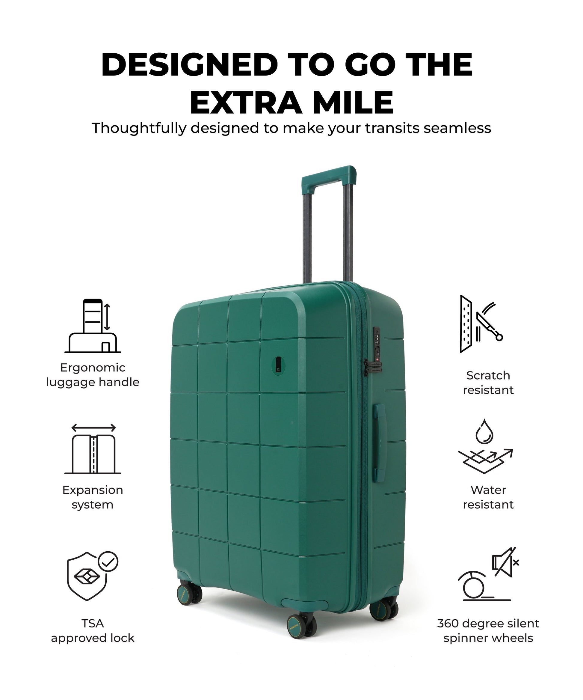 Color_Mic Drop | The Hovercraft Check-In Large Luggage
