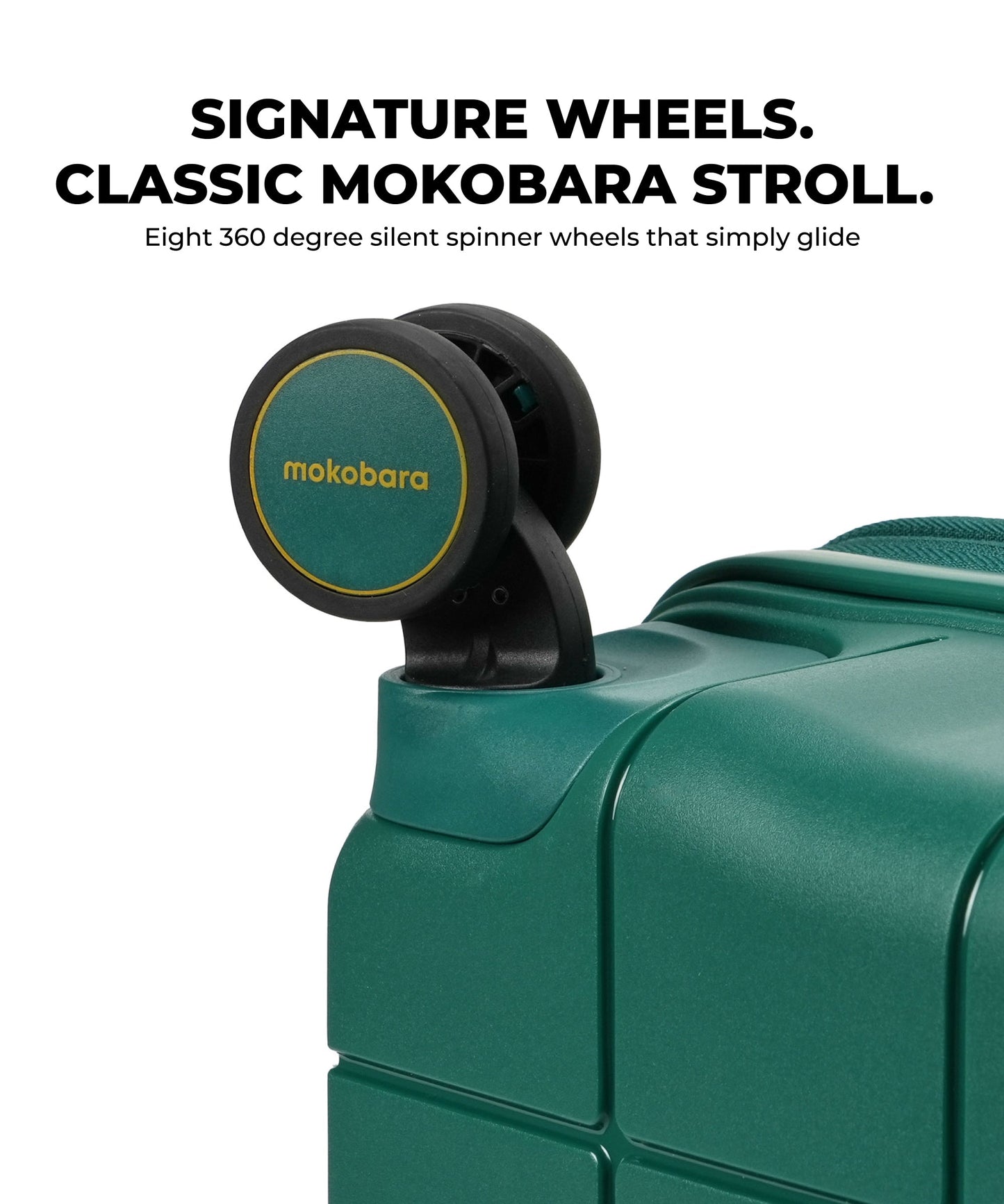 Color_Mic Drop | The Hovercraft Check-In Large Luggage