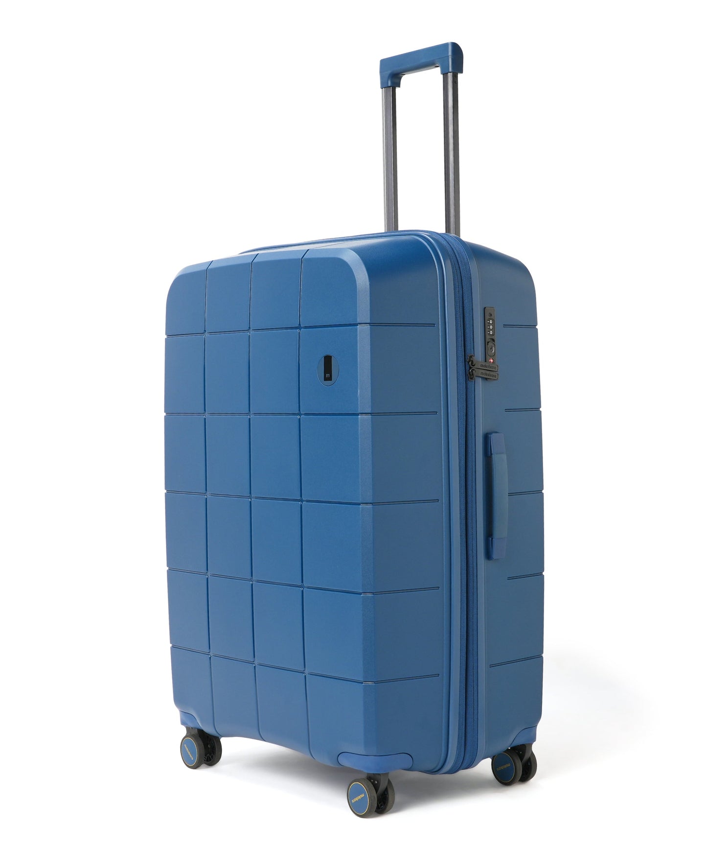 Color_Ocean | The Hovercraft Check-In Large Luggage
