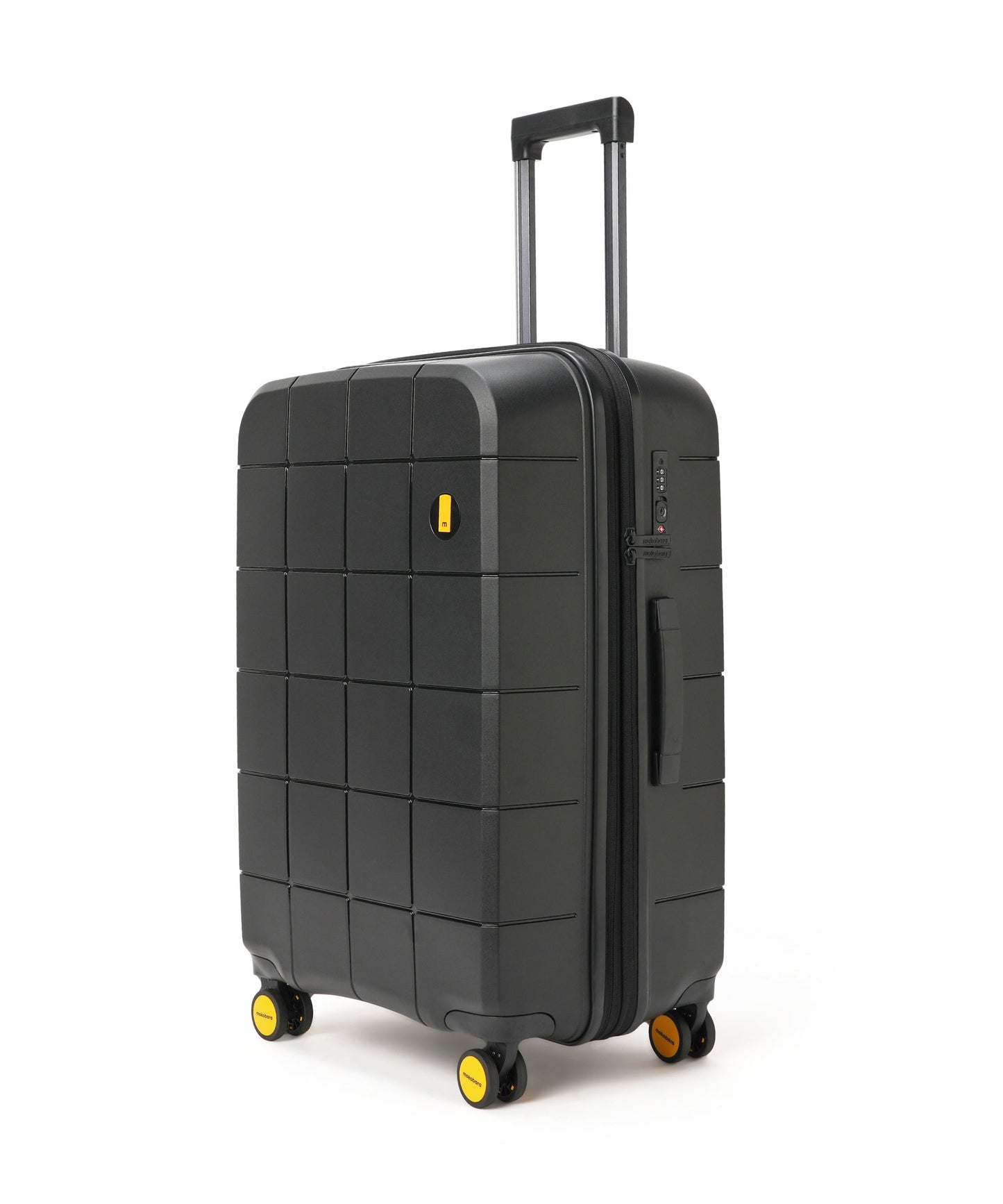 Color_Crypto | The Hovercraft Check-In Luggage 