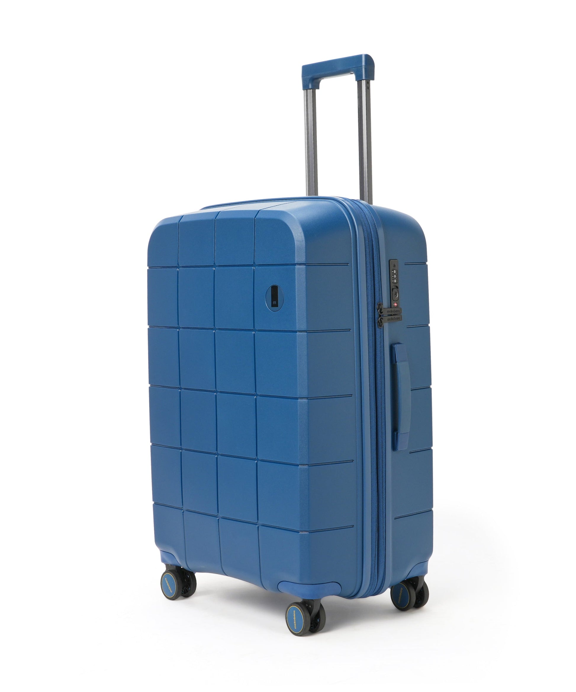 Color_Ocean | The Hovercraft Check-In Luggage