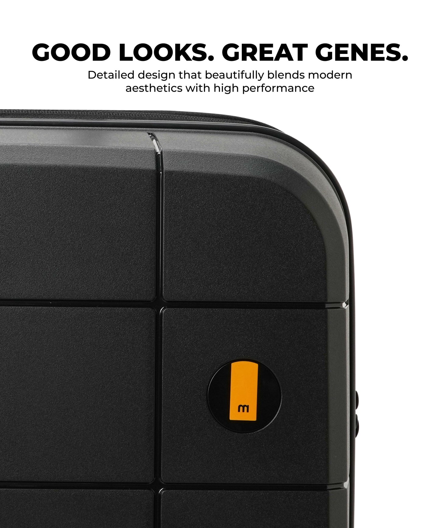 Color_Crypto | The Hovercraft Set Of 2 Luggage
