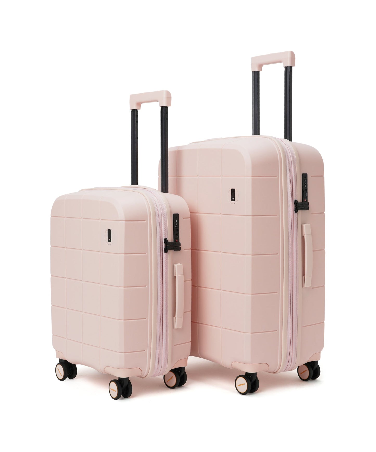 Color_Lucky Charm | The Hovercraft Set Of 2 Luggage