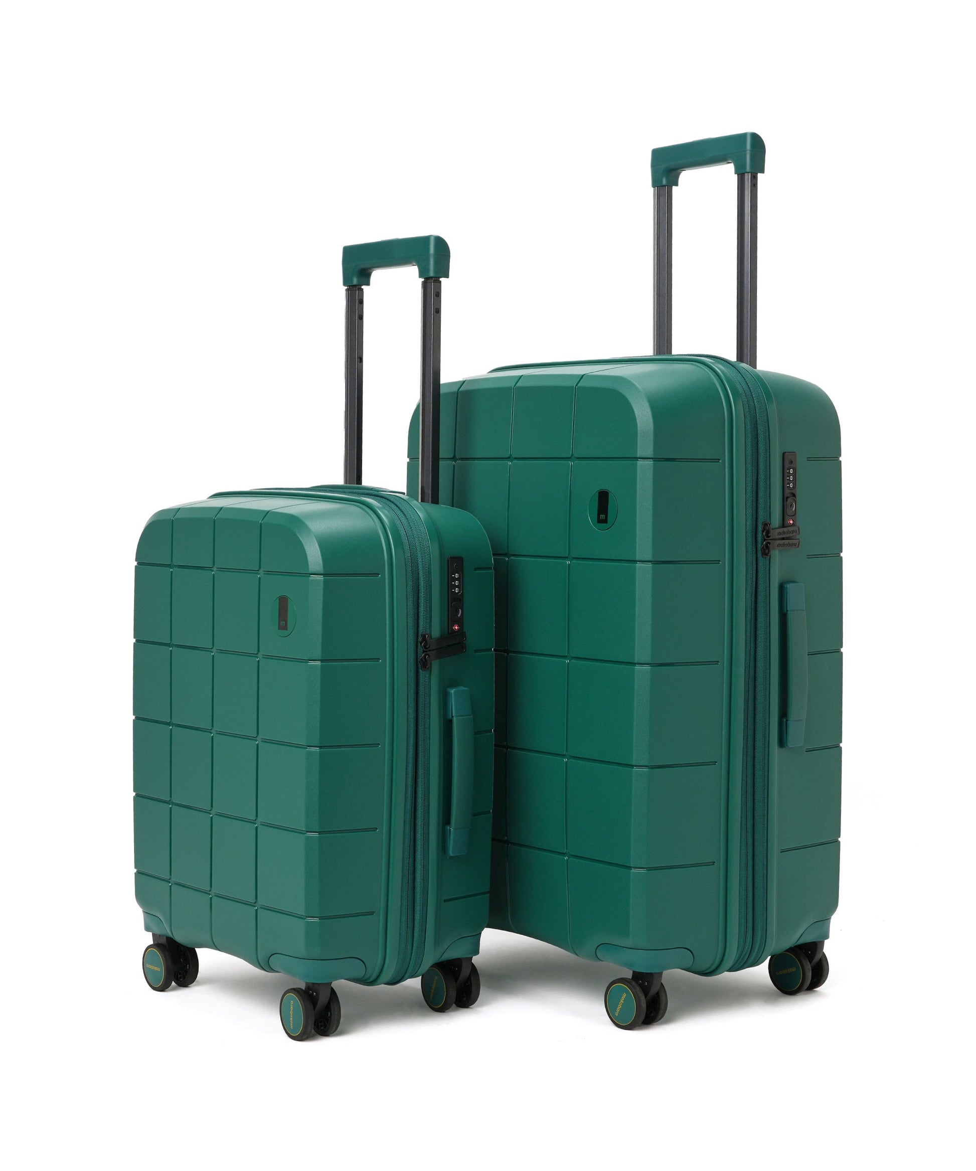 Color_Mic Drop | The Hovercraft Set Of 2 Luggage