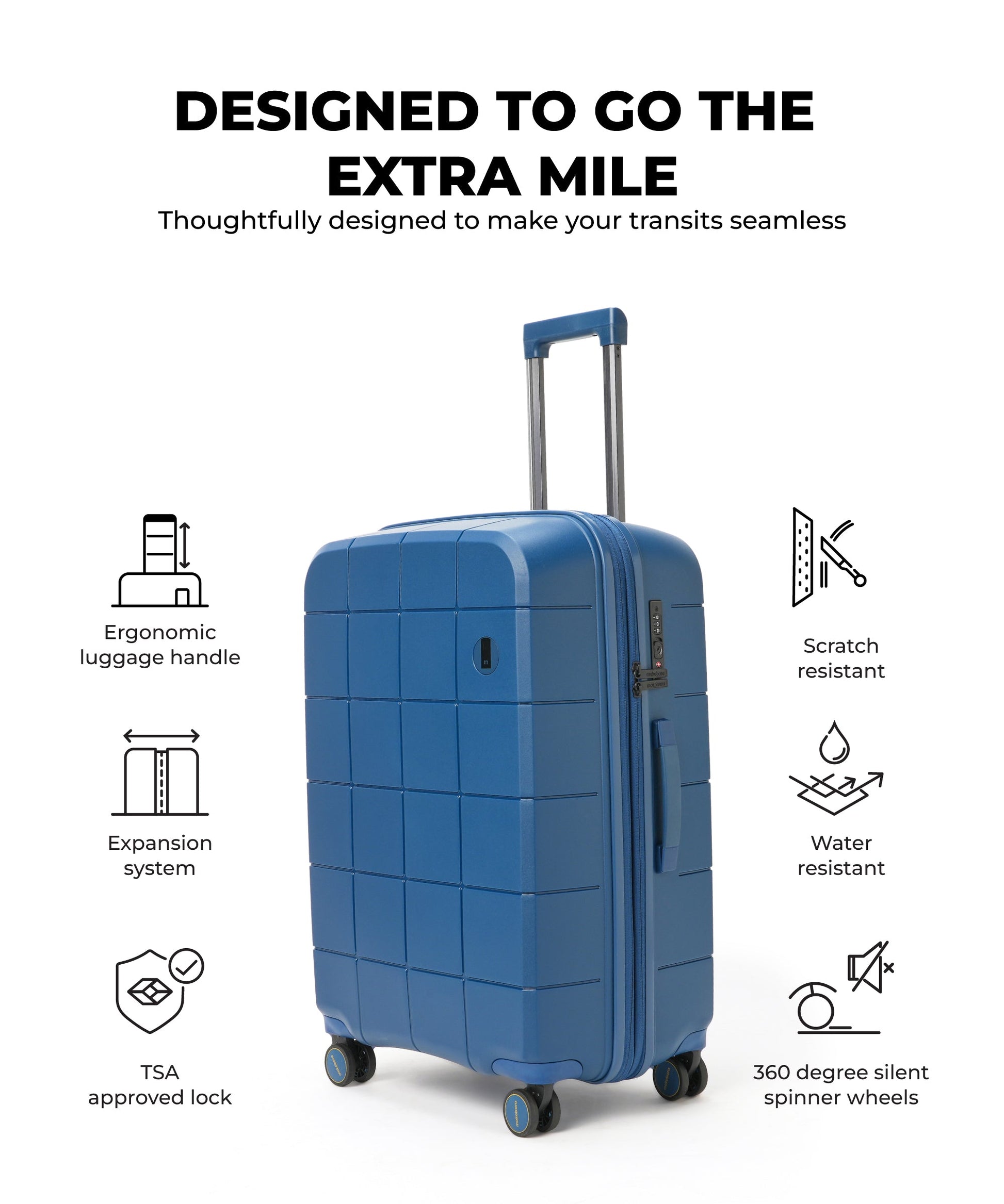 Color_Ocean | The Hovercraft Set Of 2 Luggage