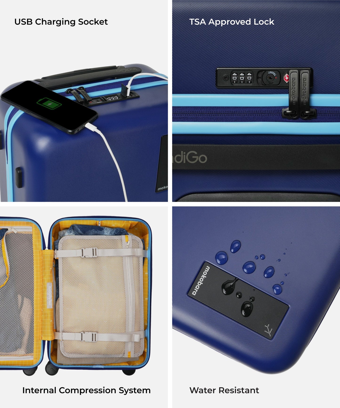 Size_The Cabin | The Moko 6E Luggage