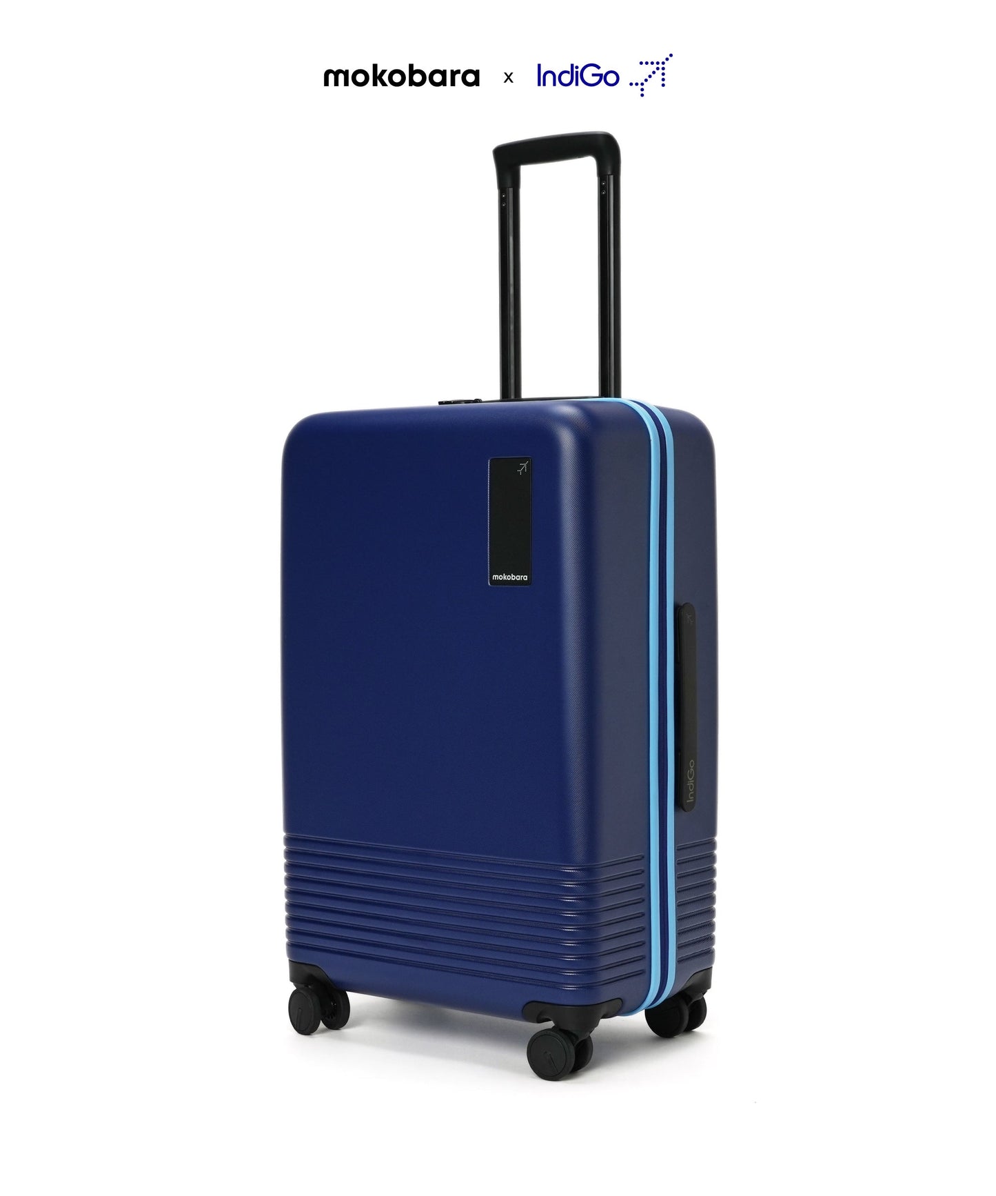 Size_The Check-In | The Moko 6E Luggage