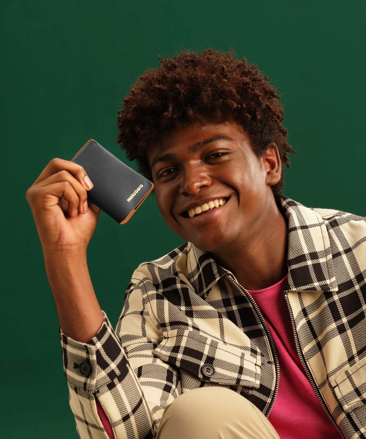 Color_Crypto | Minimalist Card Wallet