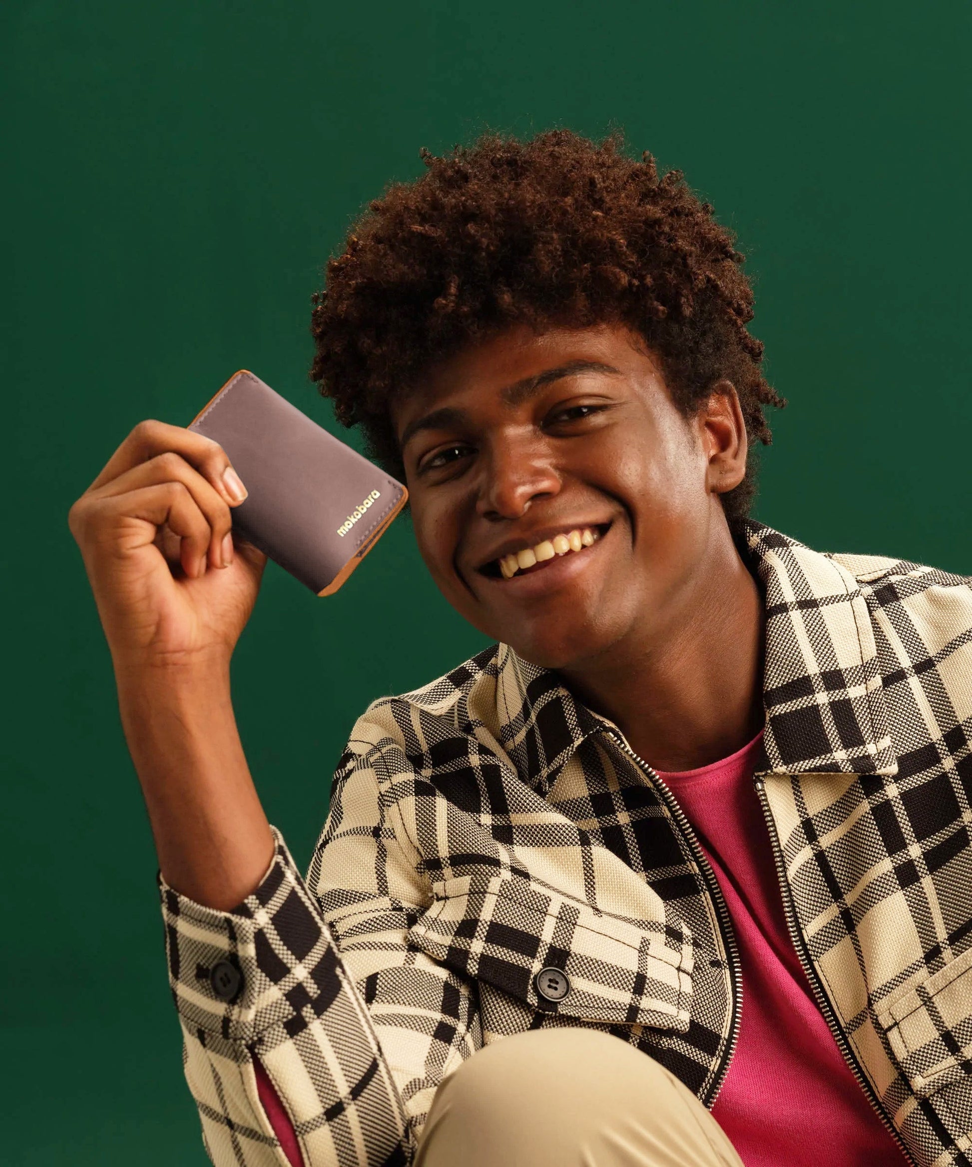 Color_Homebrew | Minimalist Card Wallet