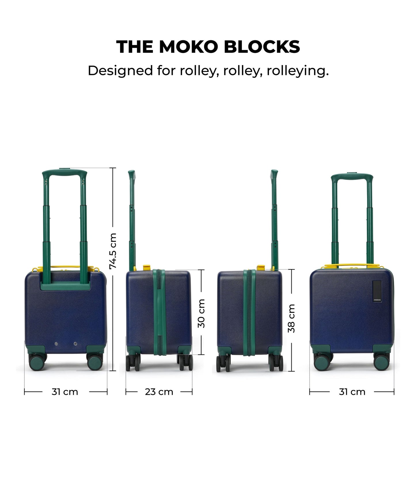 Color_Pool Party | The Moko Blocks