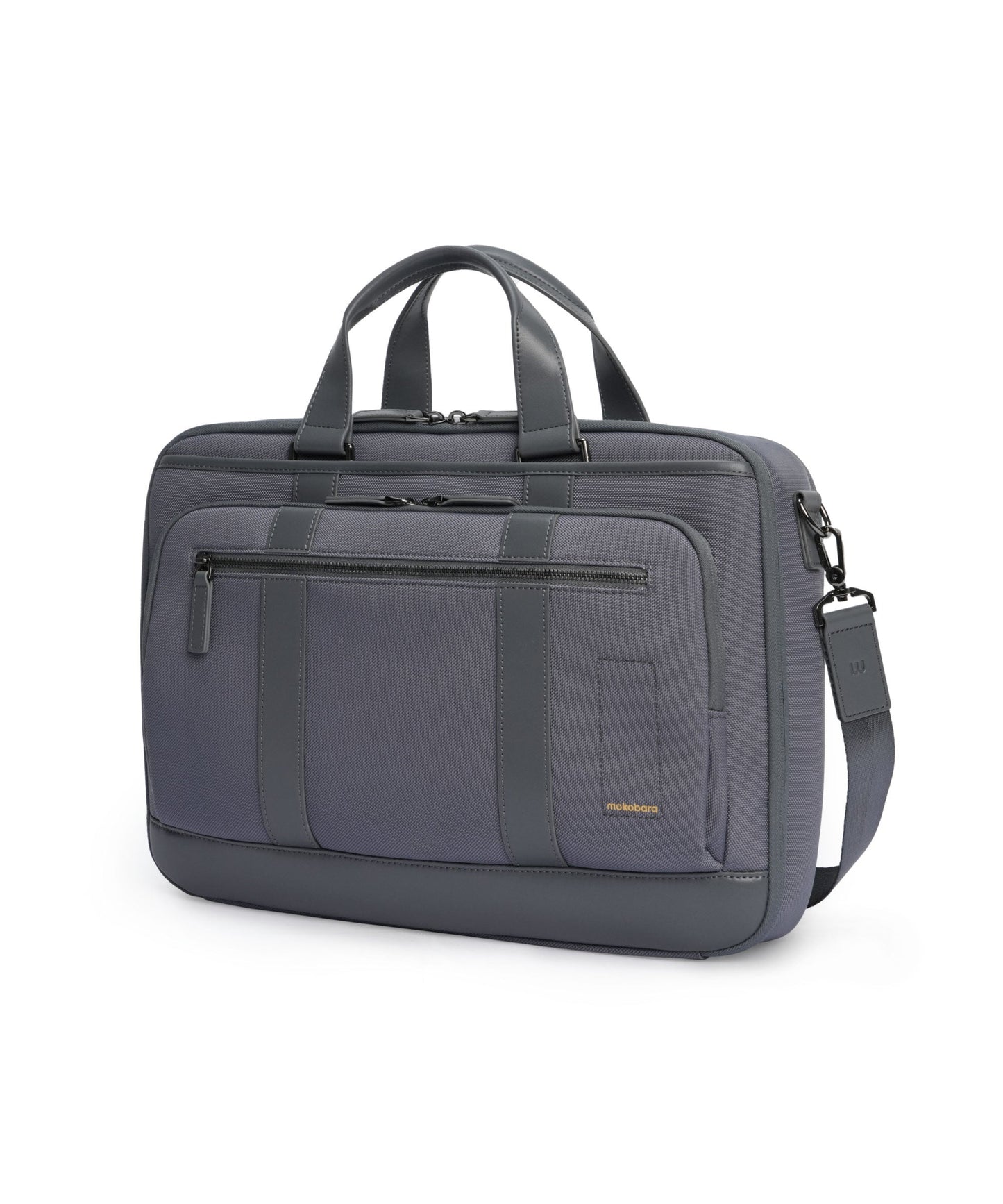Color_Money Machine | The Overnighter Briefcase