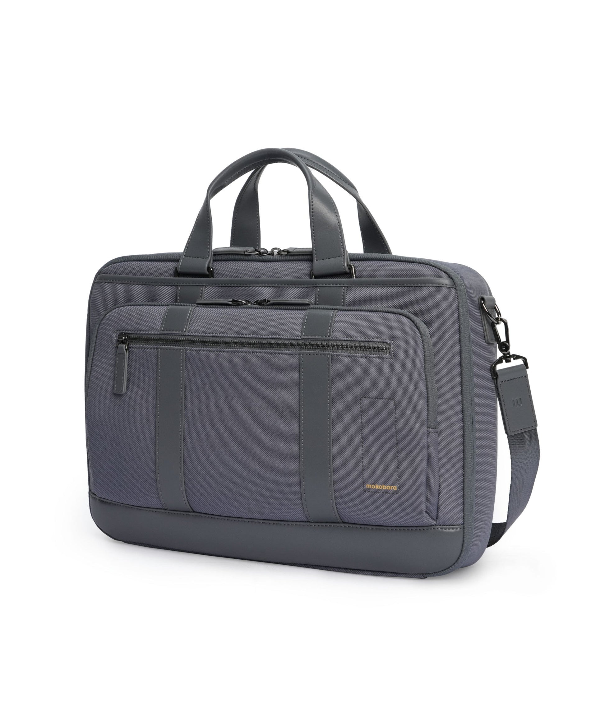 Color_Money Machine | The Overnighter Briefcase