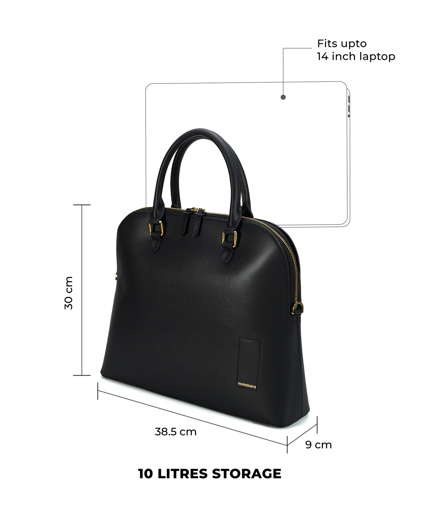 Color_Crypto | The Slim Briefcase