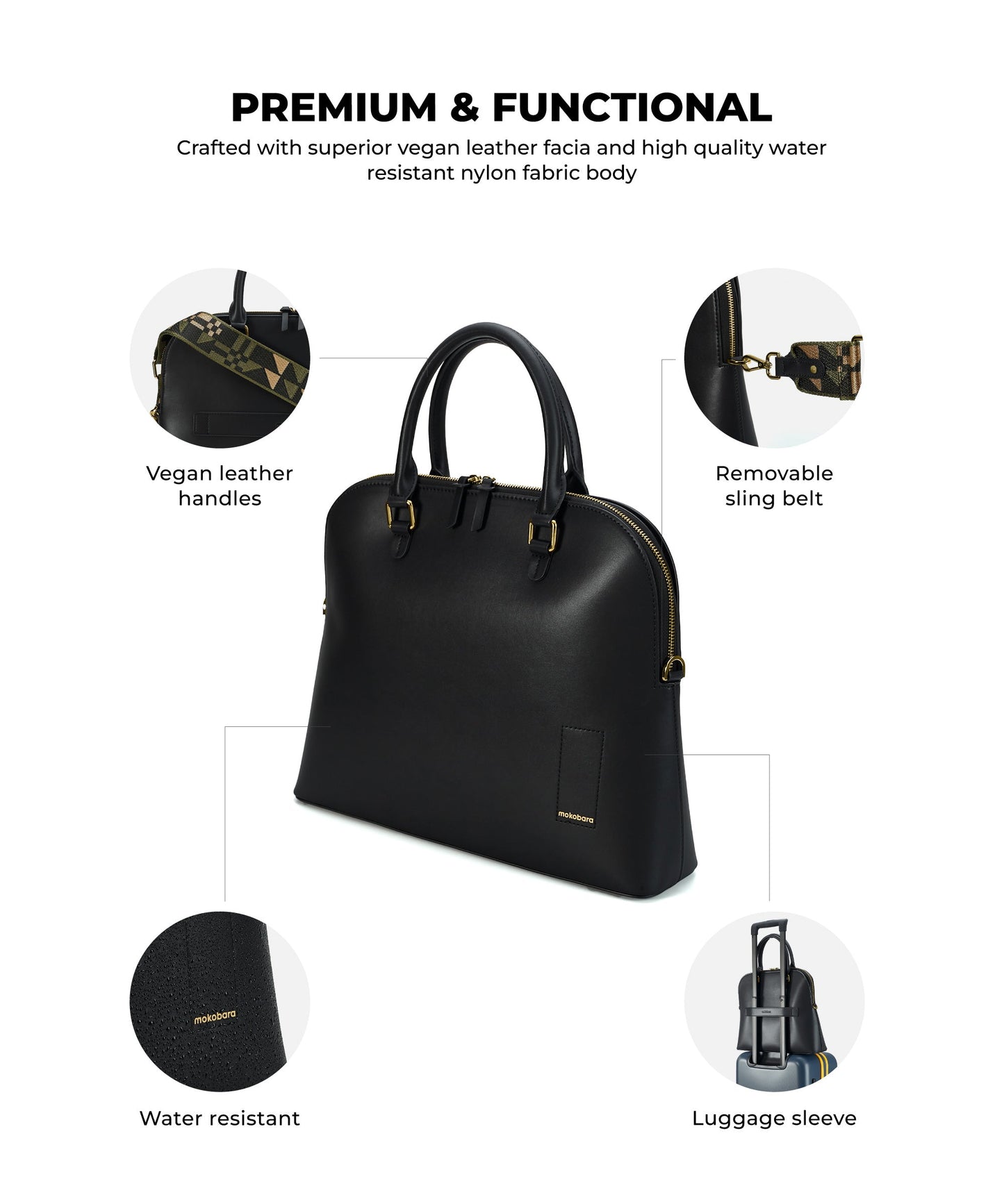Color_Crypto | The Slim Briefcase