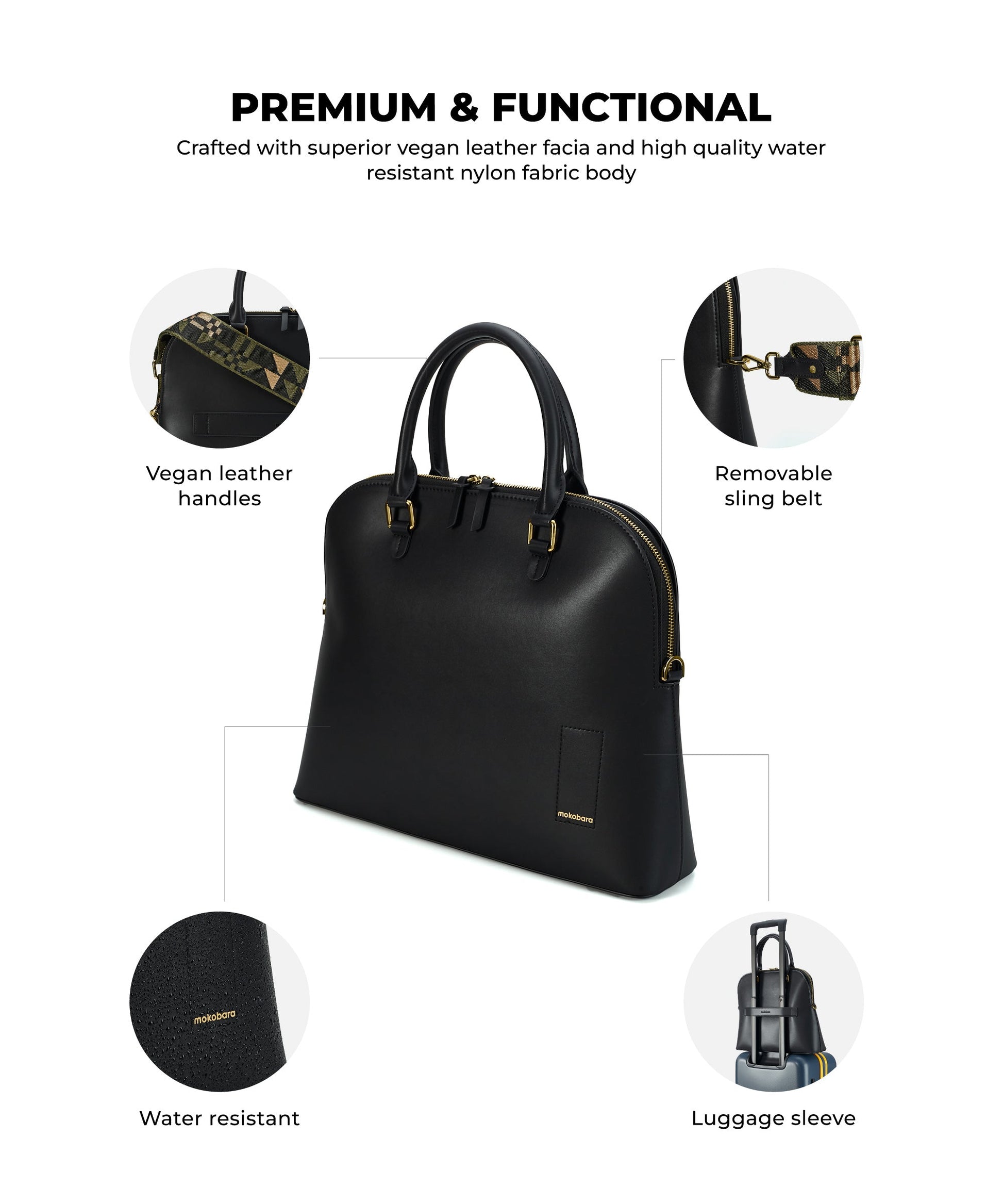 Color_Crypto | The Slim Briefcase