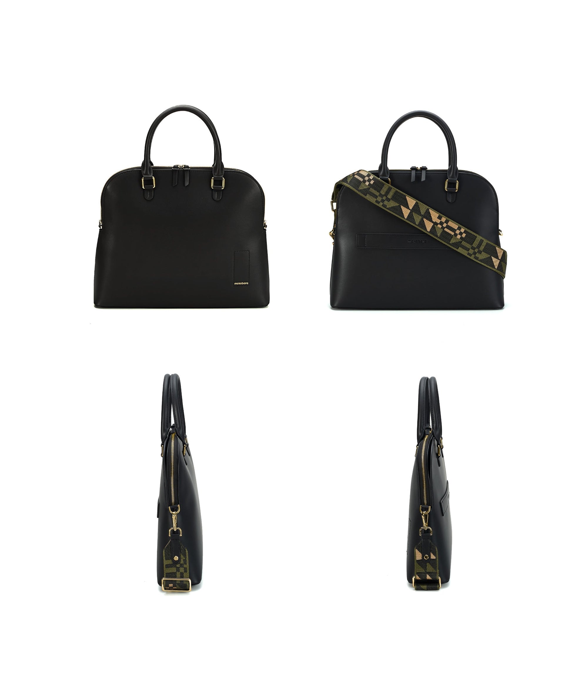 Color_Crypto | The Slim Briefcase