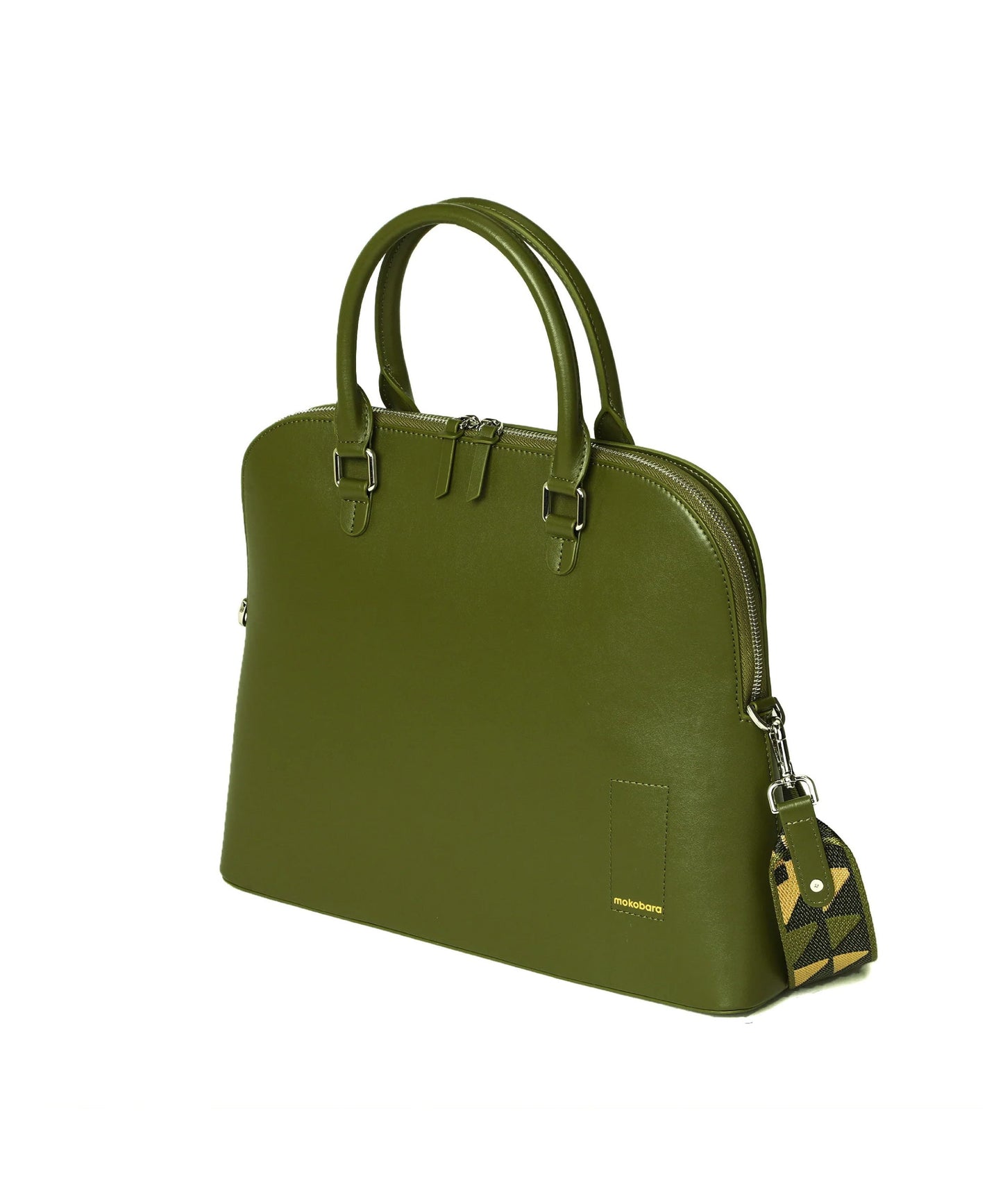 Color_Eye Contact | The Slim Briefcase