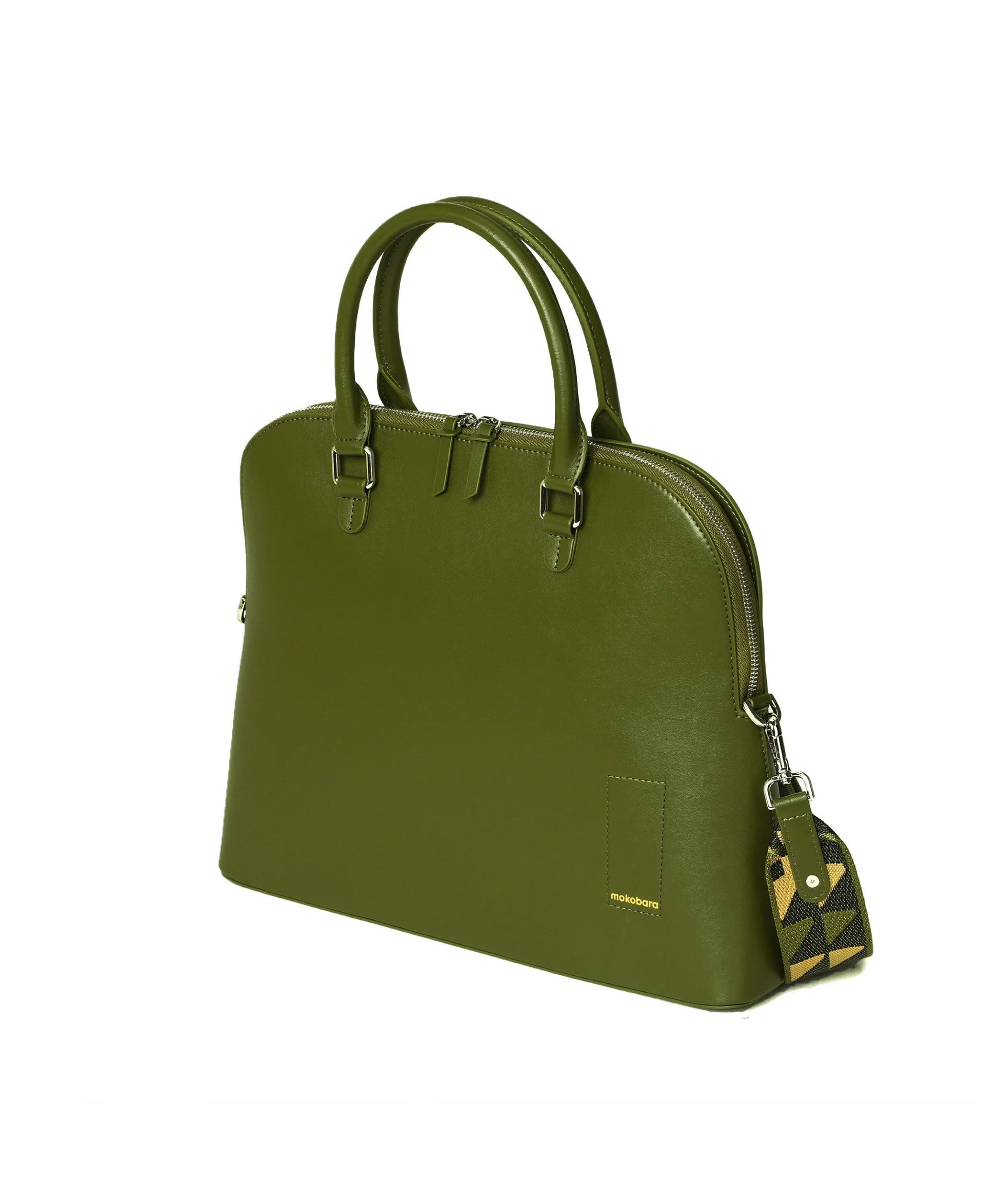 Color_Eye Contact | The Slim Briefcase