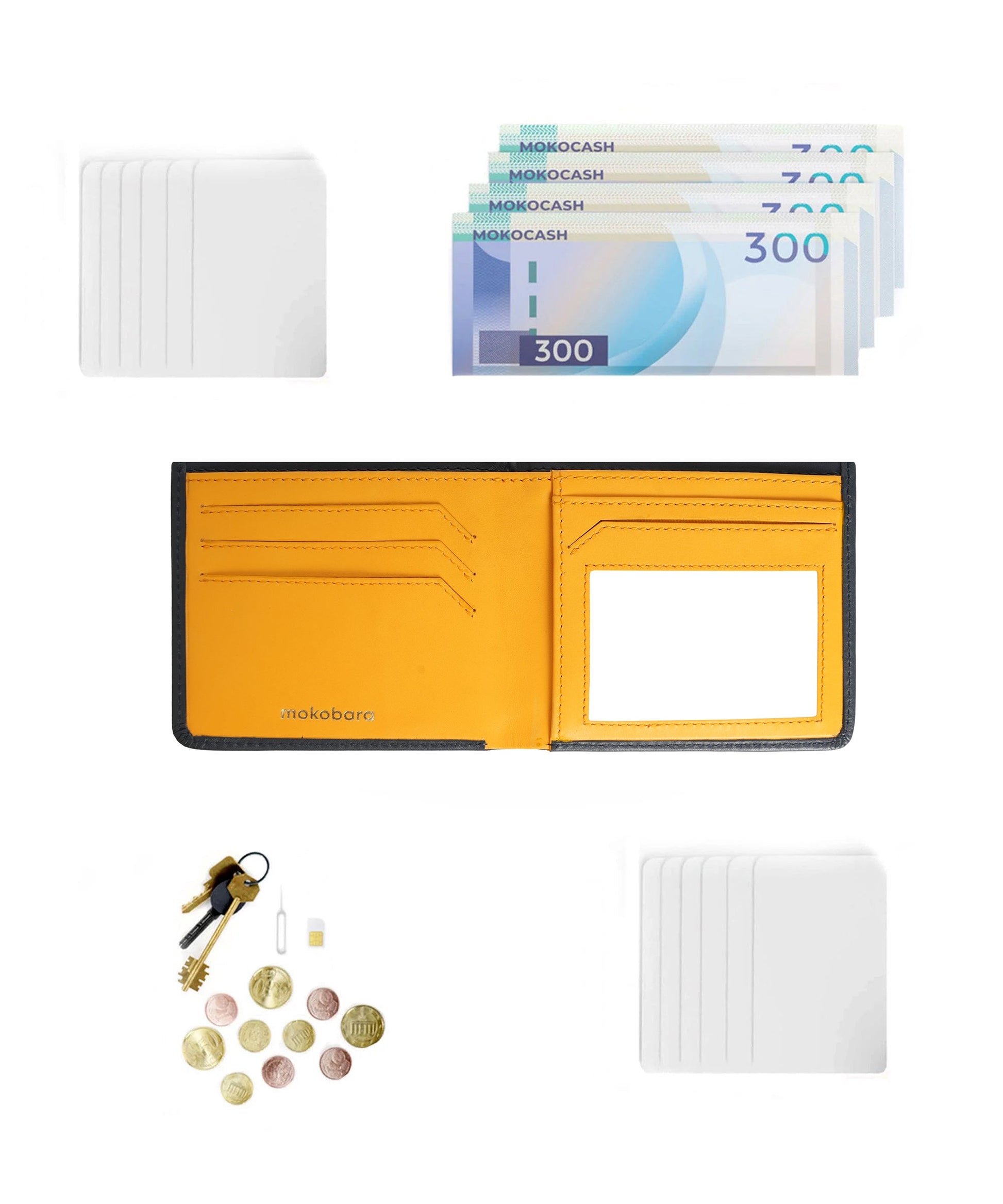 Color_Deep Dive | The Slim Wallet