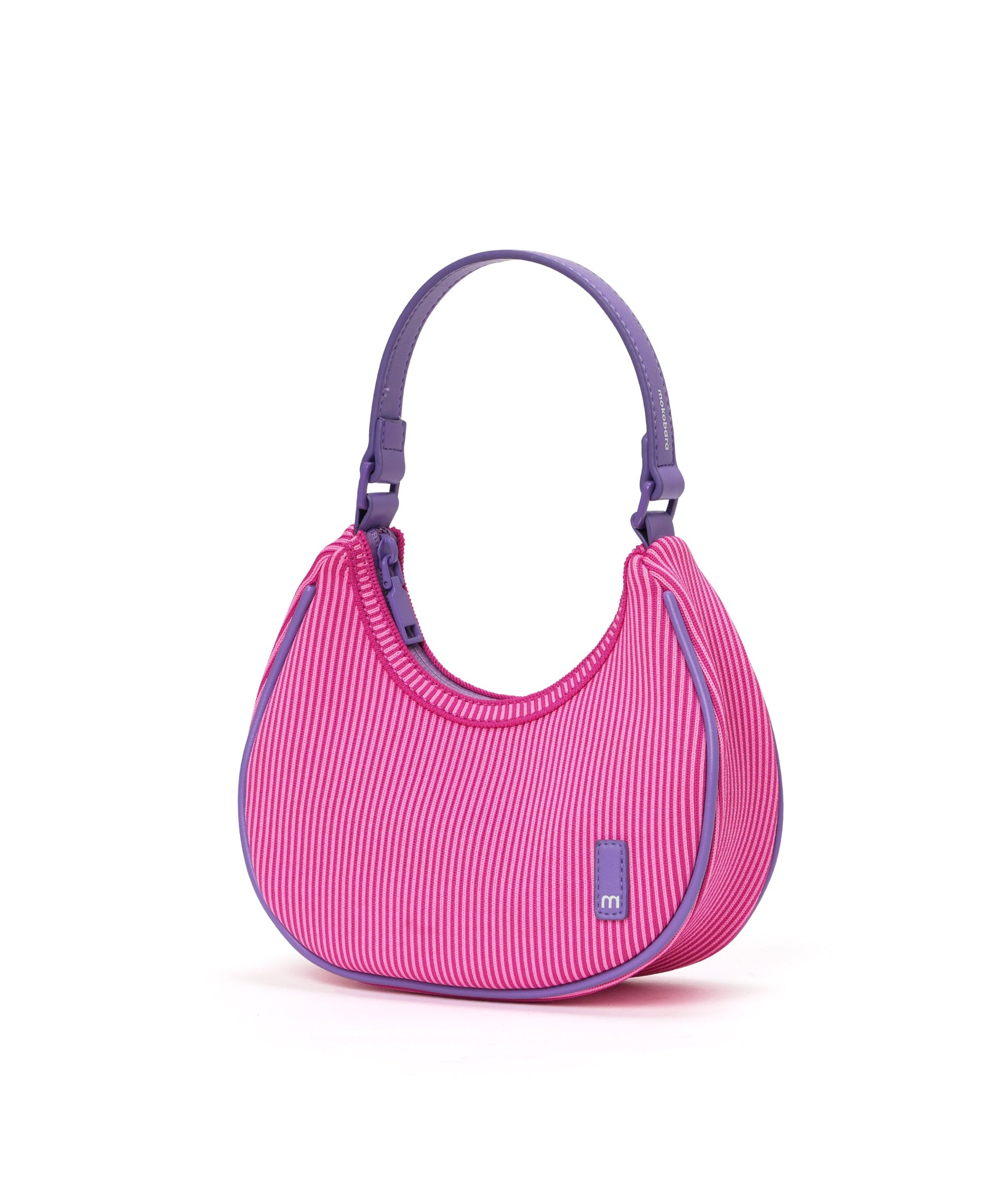 Color_Very Berry | The XOXO Shoulder Bag