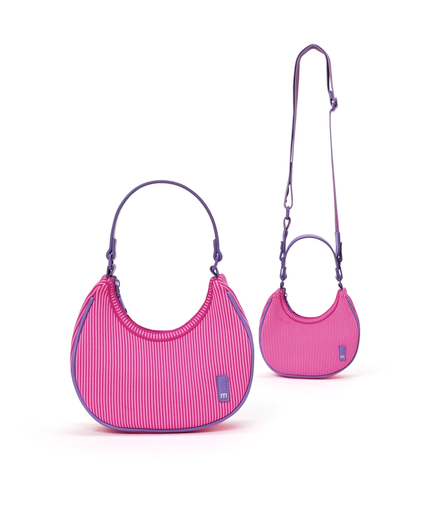 Color_Very Berry | The XOXO Shoulder Bag