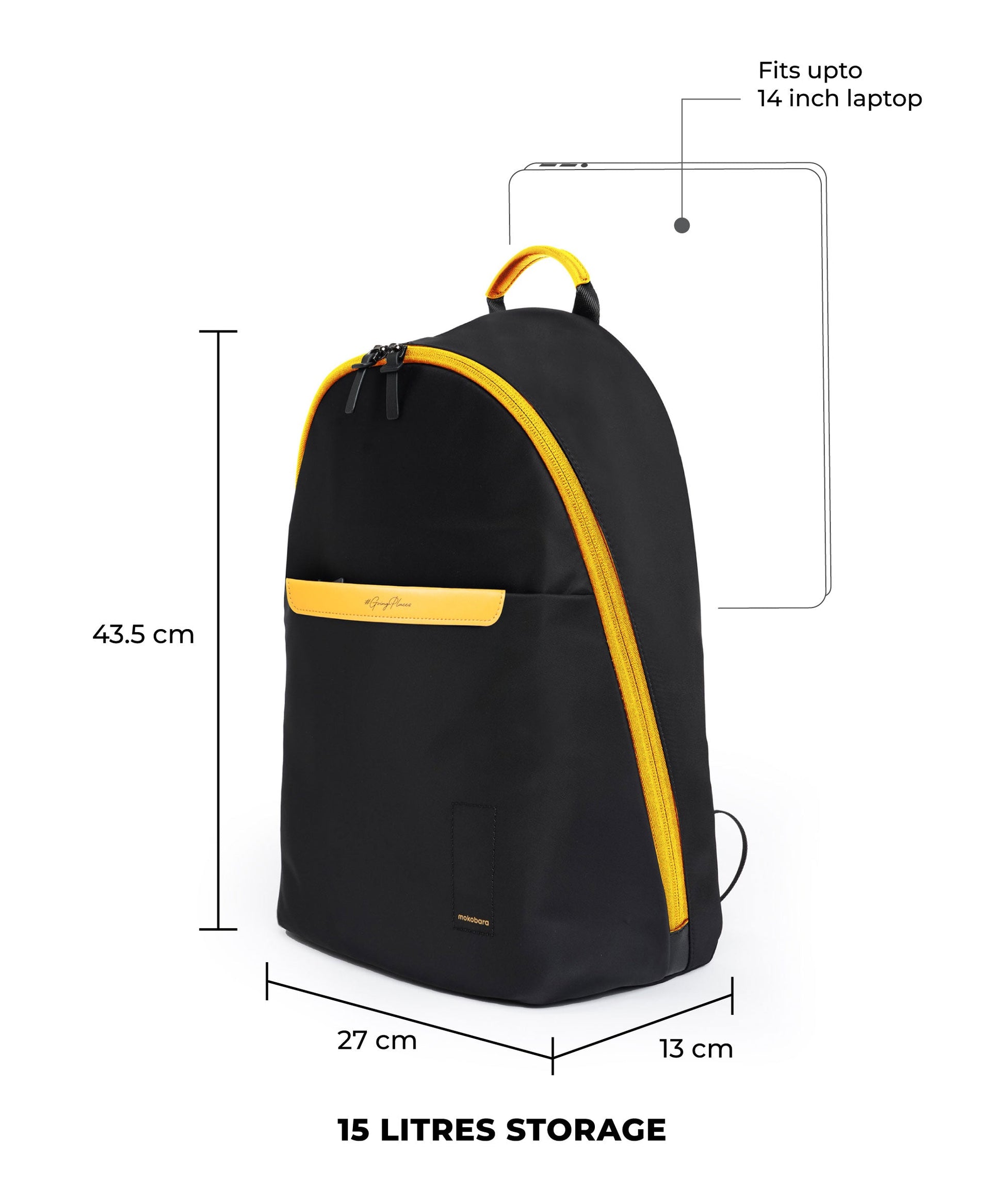 Color_Crypto Sunray (Limited Edition) | The Zip Around Backpack