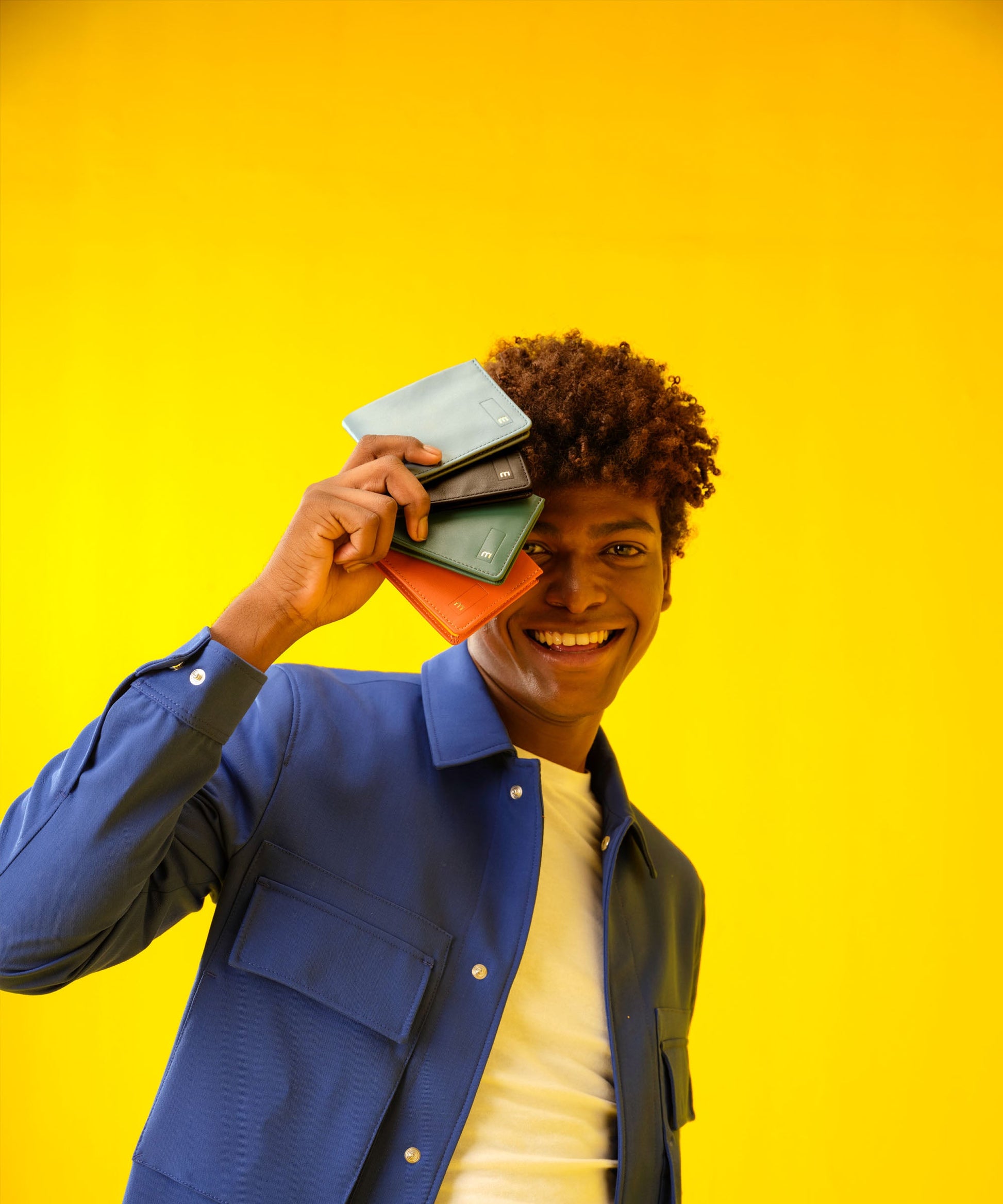 Color_Modern Inc | The Slim Wallet - Small