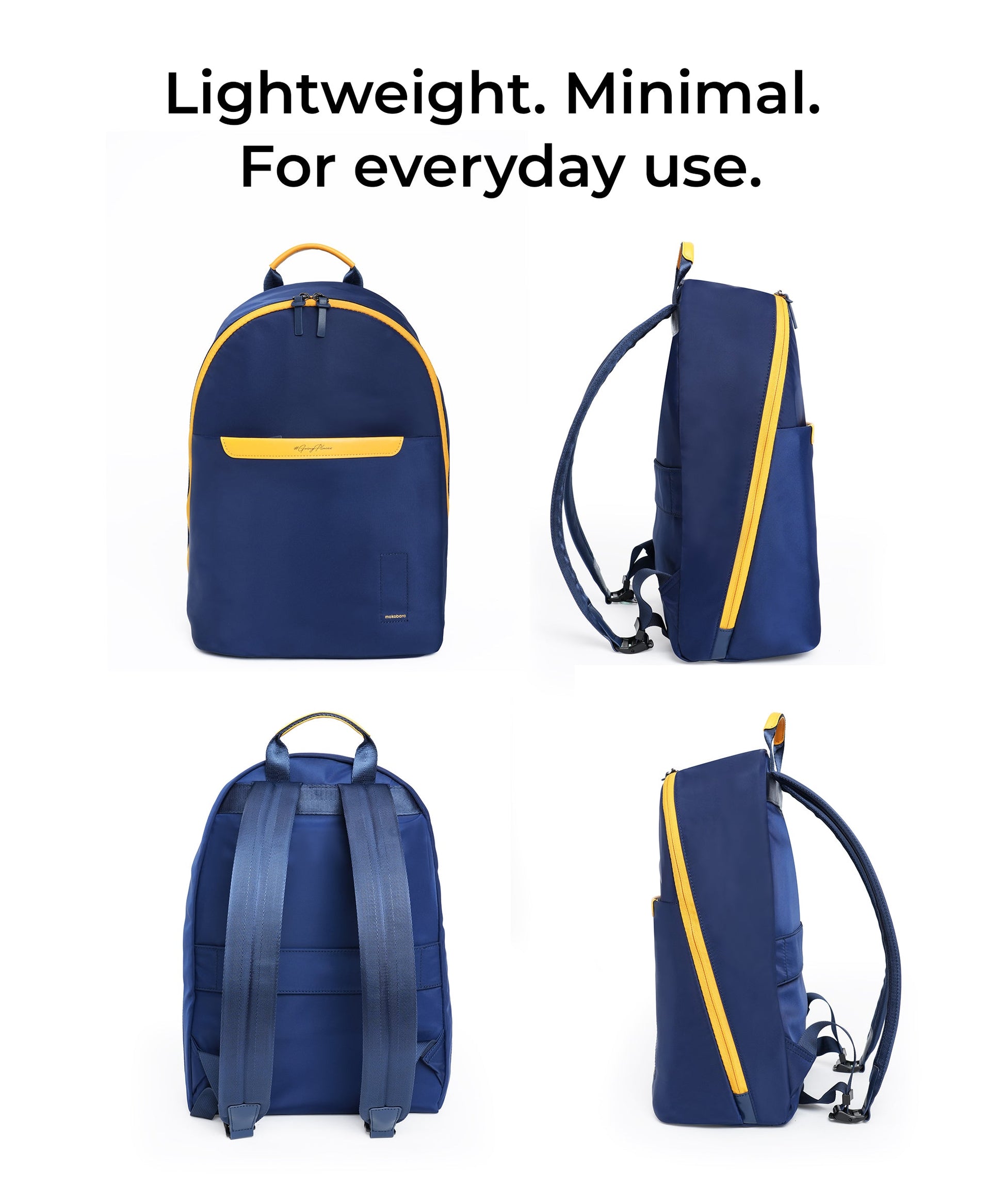 Color_Ocean Sunray (Limited Edition) | The Zip Around Backpack