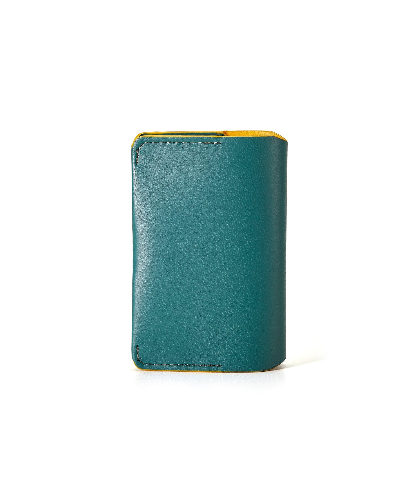 Color_Green Energy | Minimalist Card Wallet