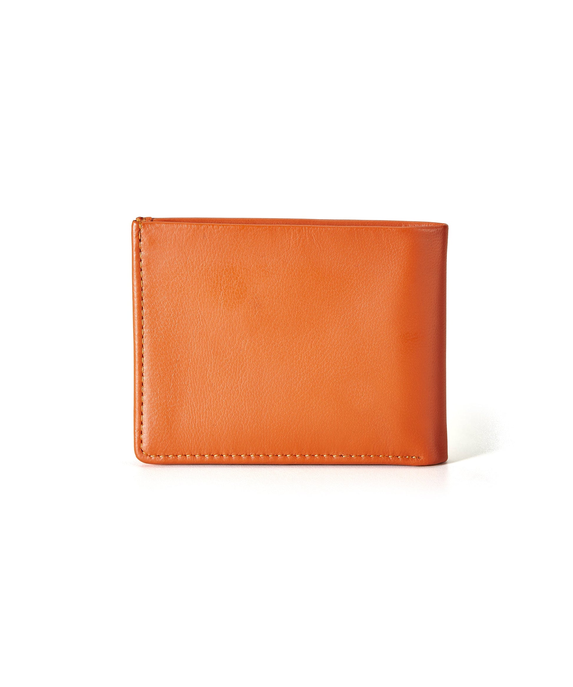 Color_Ugly Orange | The Slim Wallet - Small