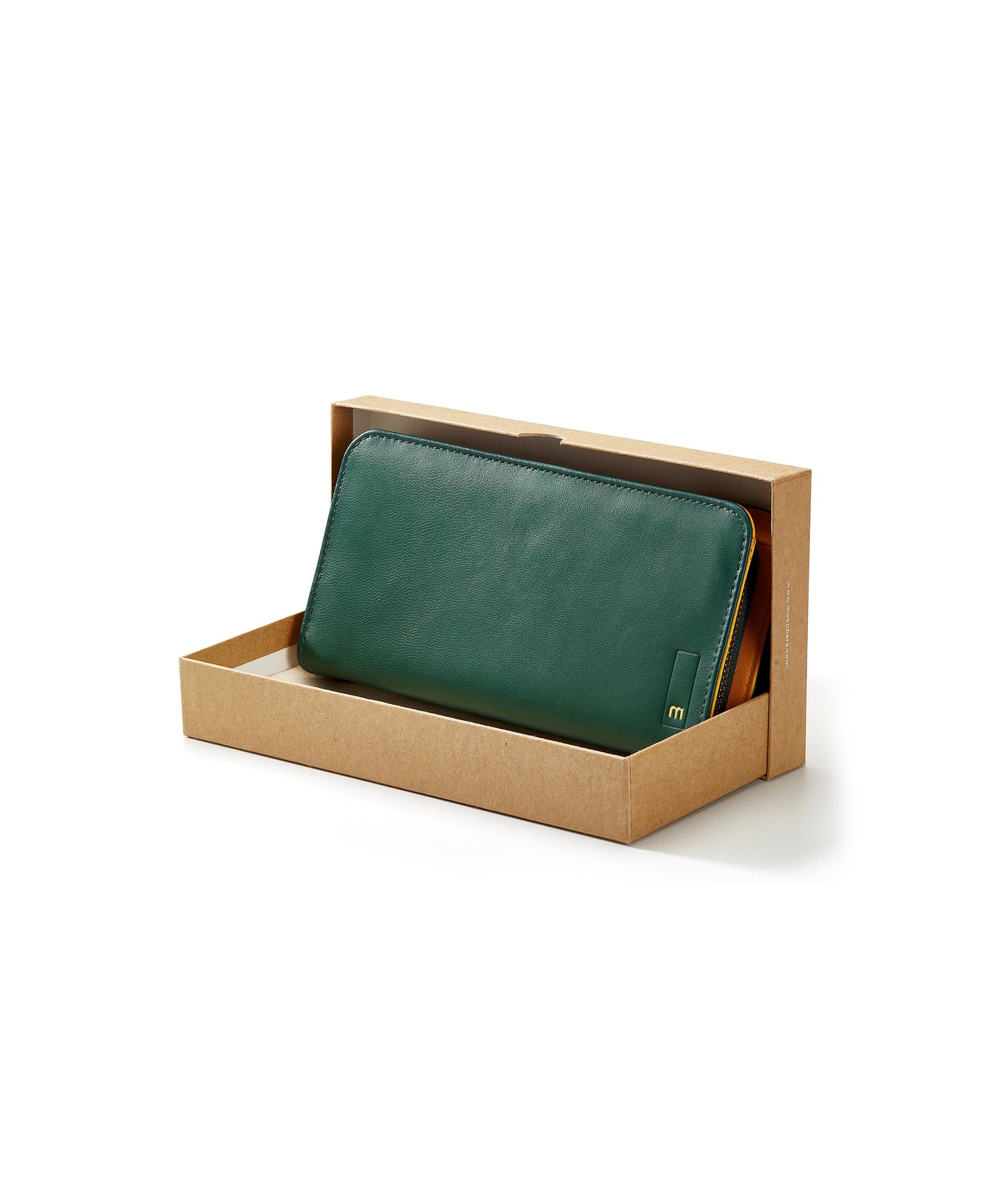 Color_Green Energy | Women's Folio Wallet