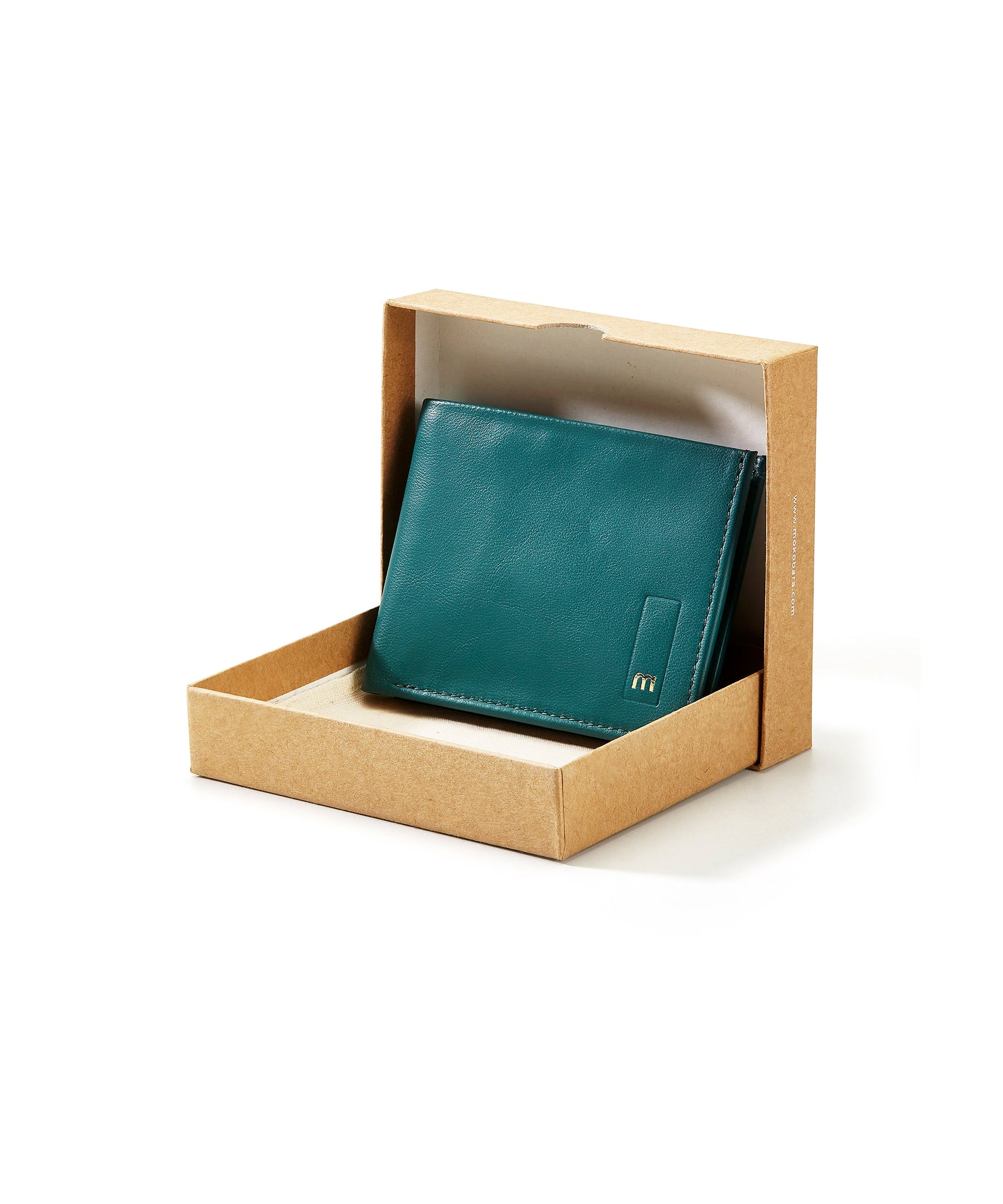 Color_Green Energy | The Slim Wallet - Small
