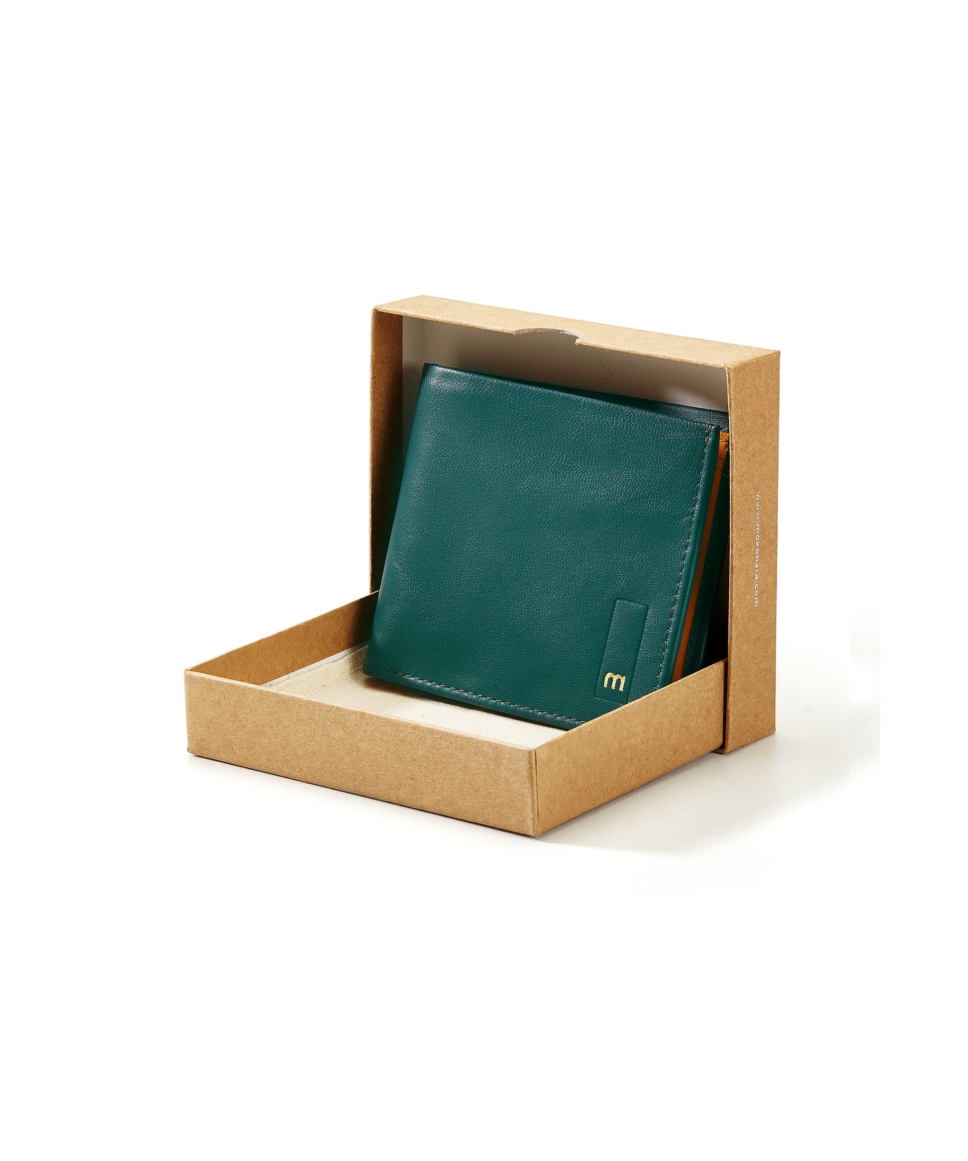 Color_Green Energy | The Slim Wallet
