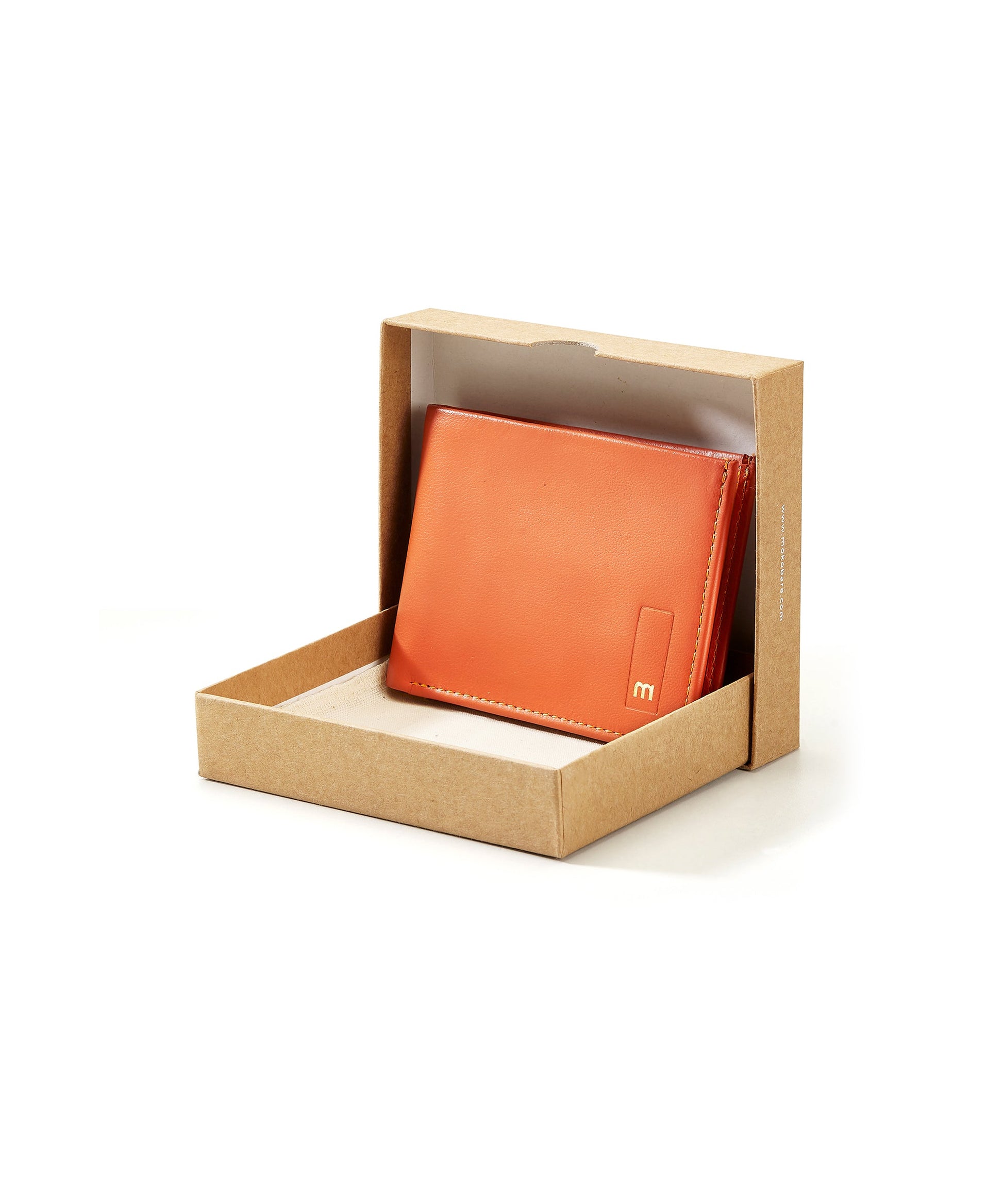 Color_Ugly Orange | The Slim Wallet - Small