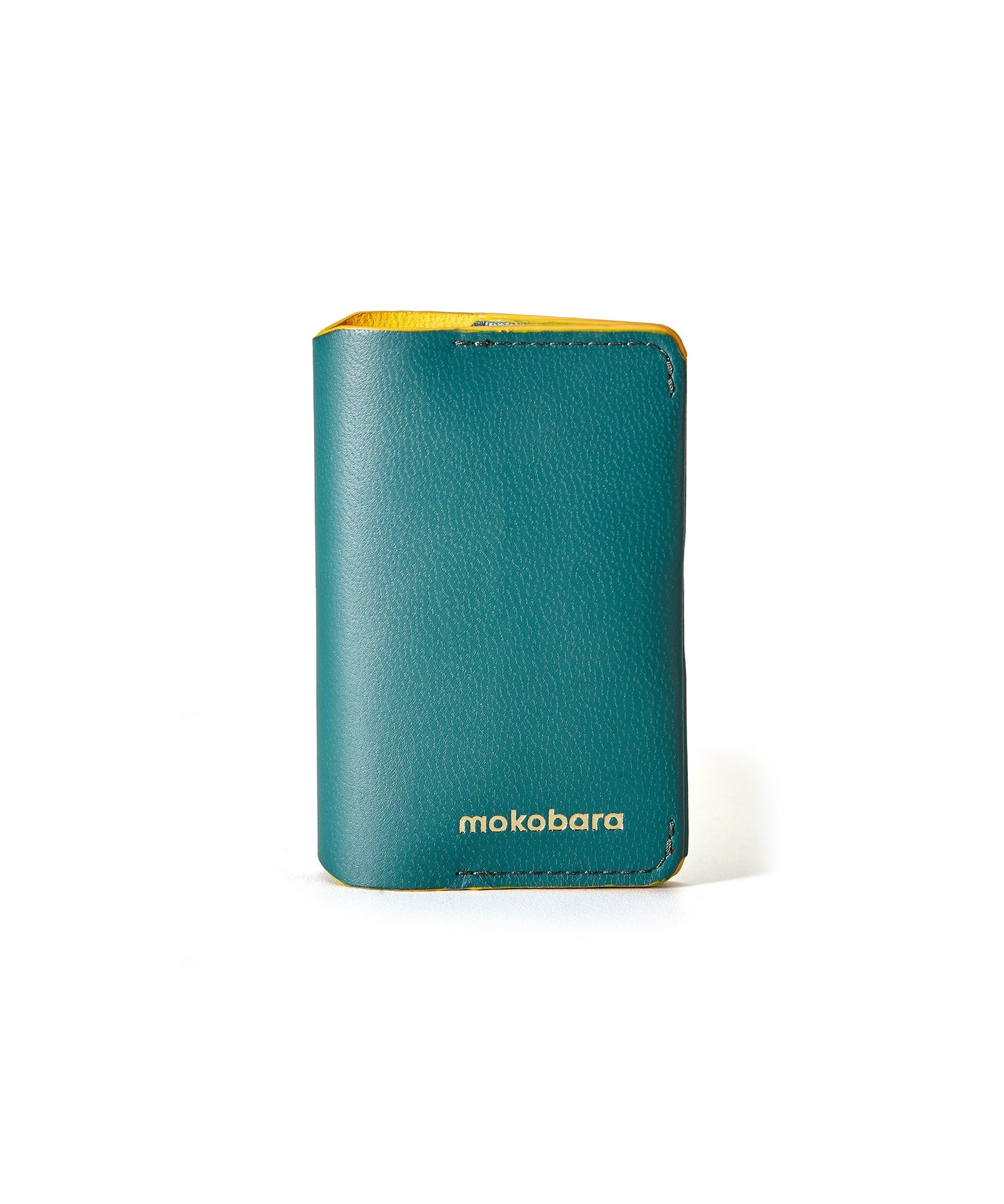 Color_Green Energy | Minimalist Card Wallet