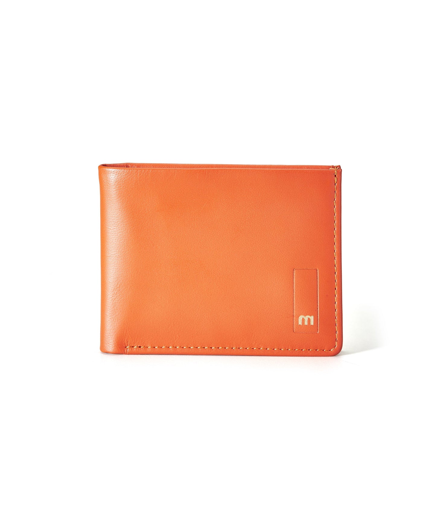 Color_Ugly Orange | The Slim Wallet - Small