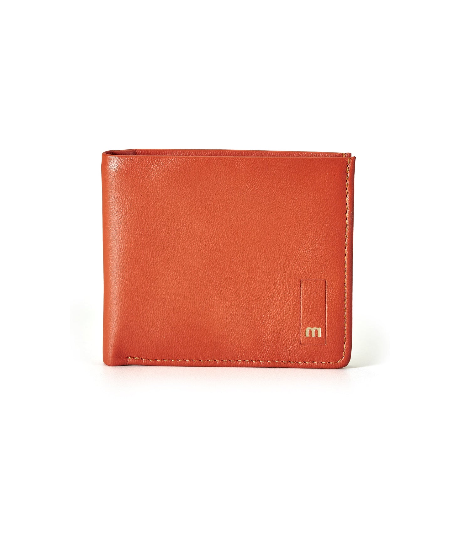 Color_Ugly Orange | The Slim Wallet
