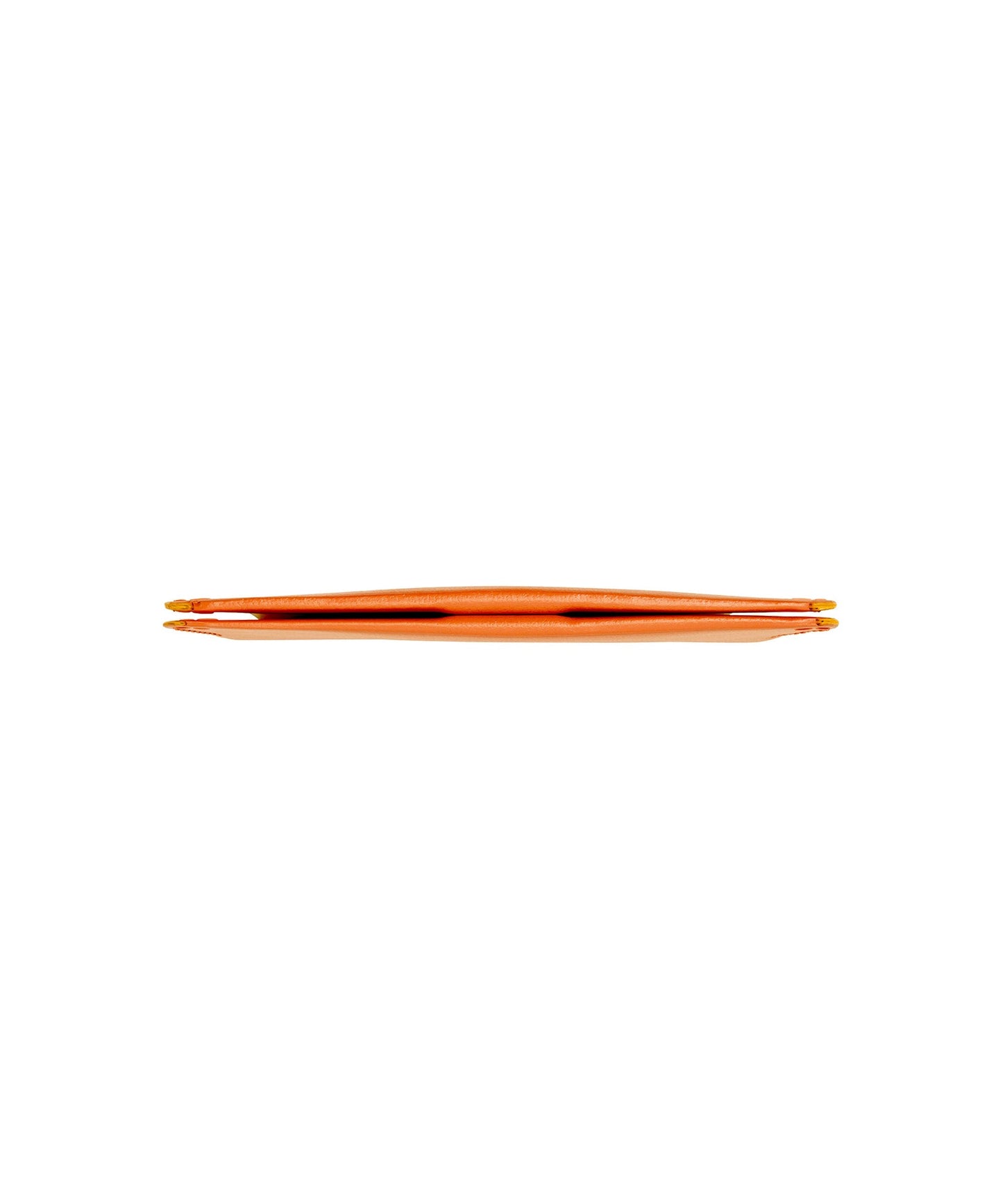 Color_Ugly Orange | Minimalist Card Wallet