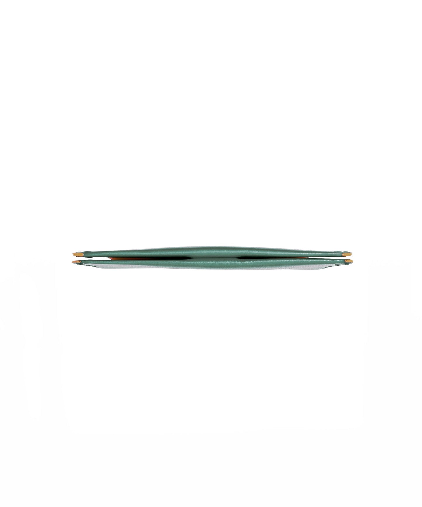 Color_Green Energy | Minimalist Card Wallet
